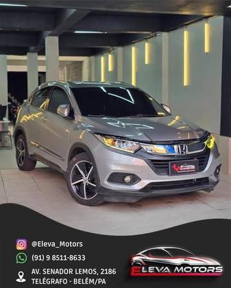 HONDA HR-V 1.8 16V FLEX EX 4P AUTOMÁTICO HONDA HR-V 1.8 16V FLEX EX 4P AUTOMÁTICO